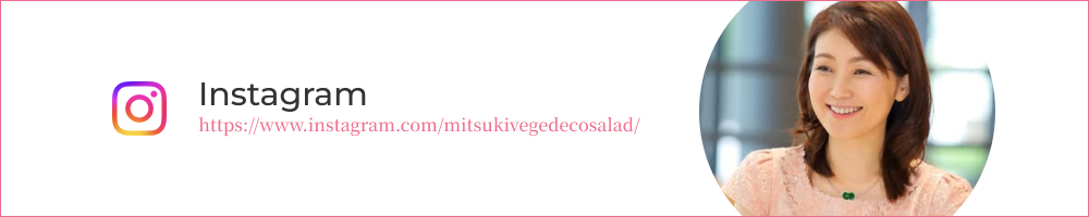 Vegedeco Salad Instagram